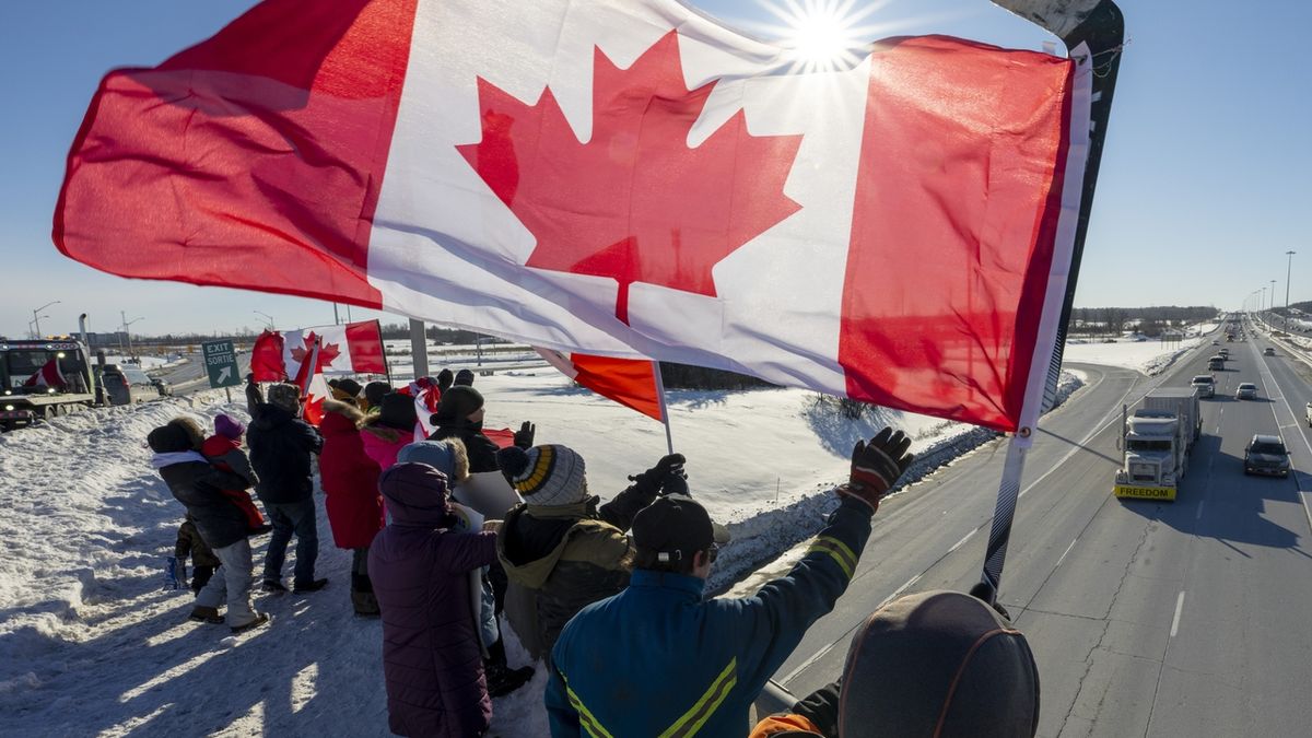 Kanadská provincie ruší všechny restrikce